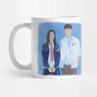 Happiness FANART 01 Mug